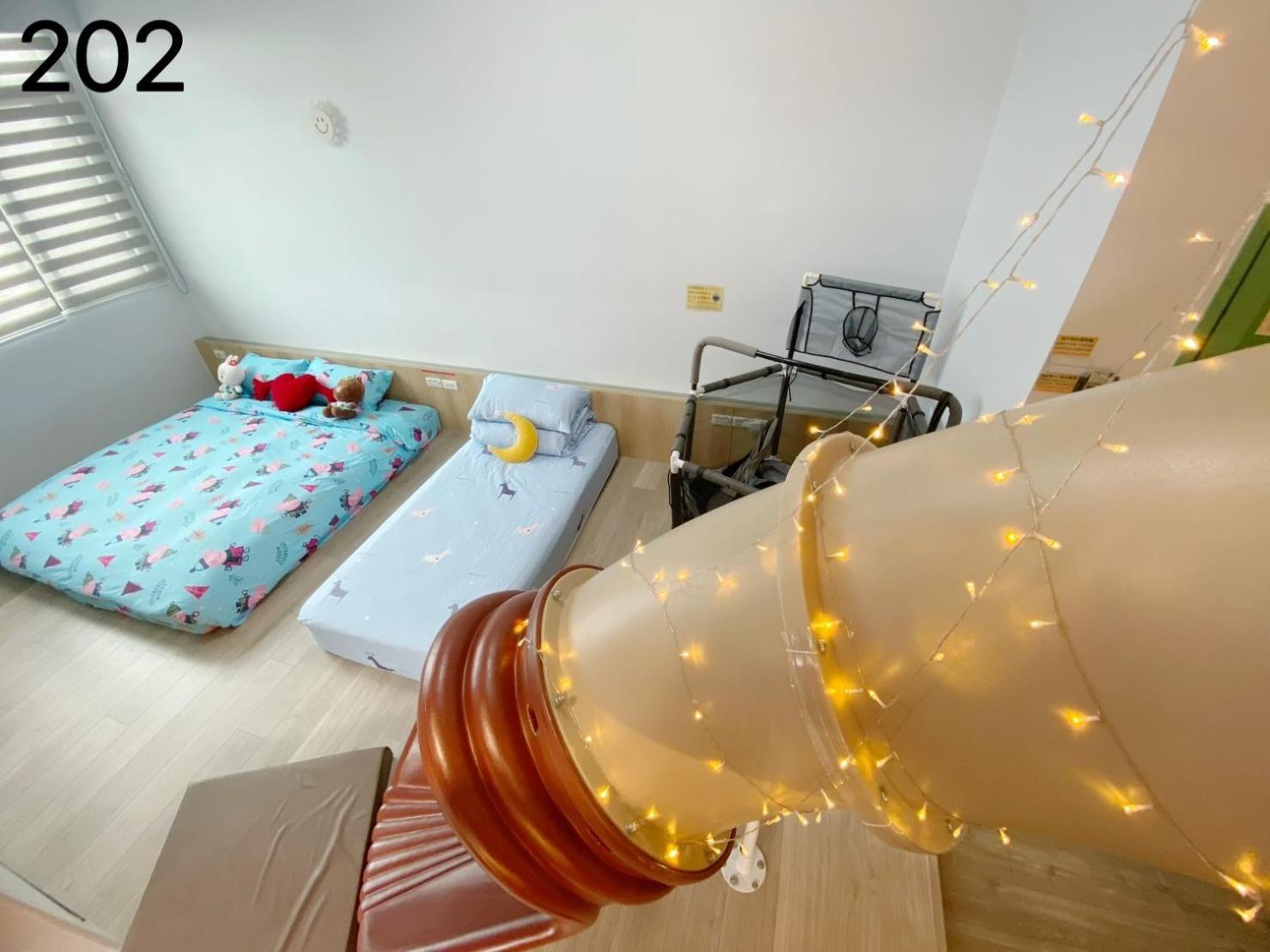 Wind Natural Parent-Child Inn Houli Exterior foto