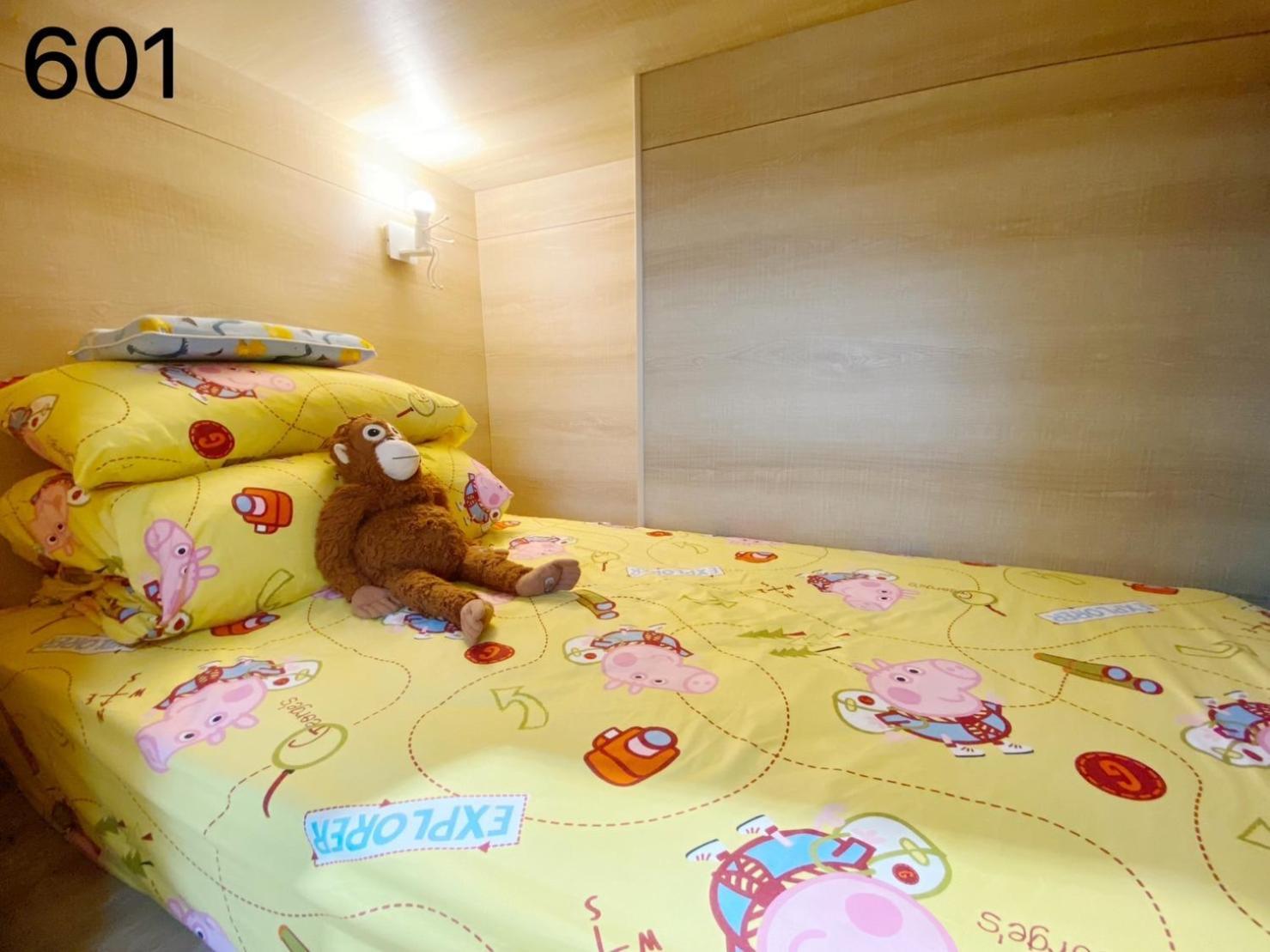 Wind Natural Parent-Child Inn Houli Exterior foto